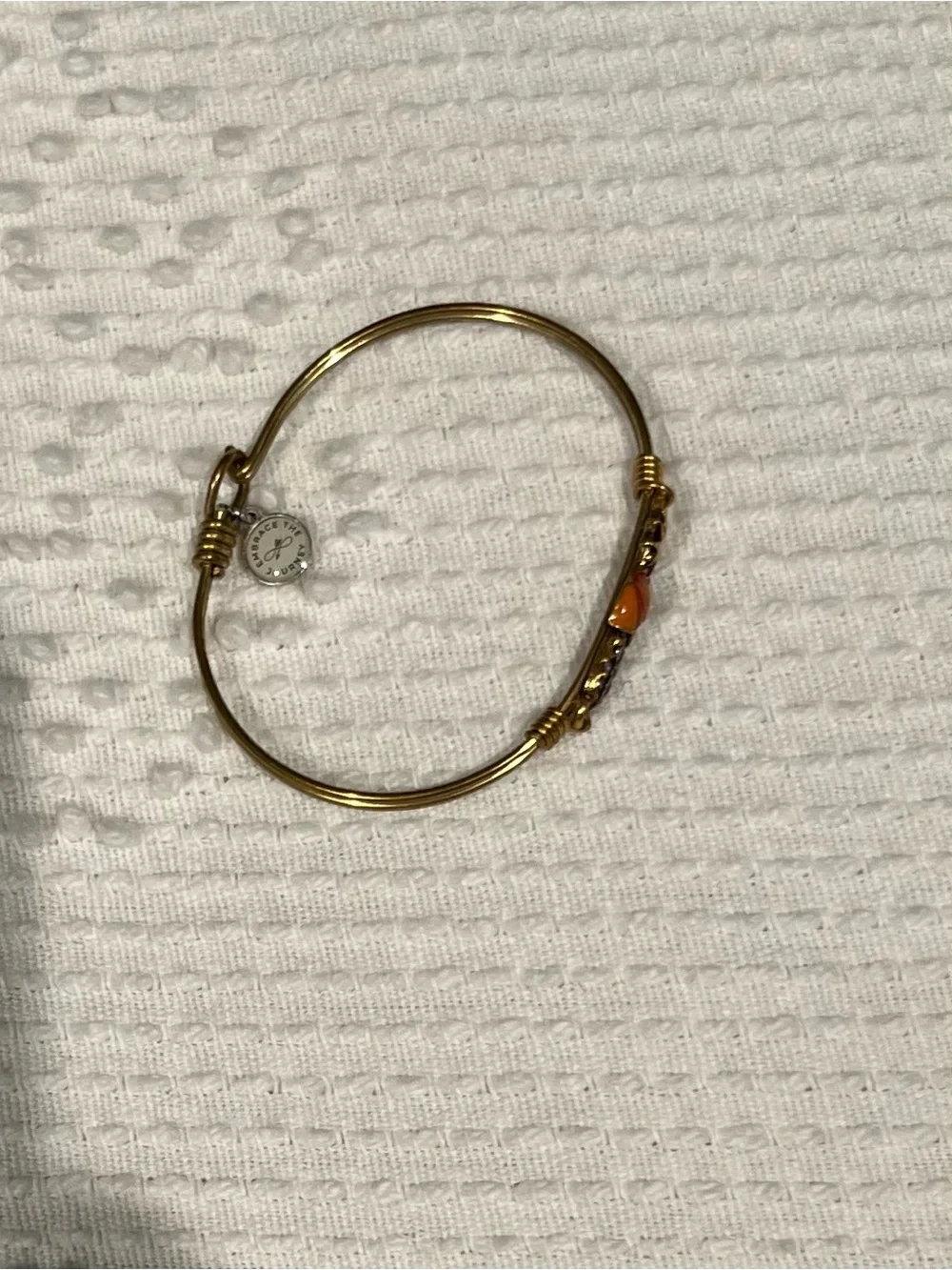 Luca + Danni Summer State of Mind  Bracelet, Petite, USA Made, Beach Theme  IOB